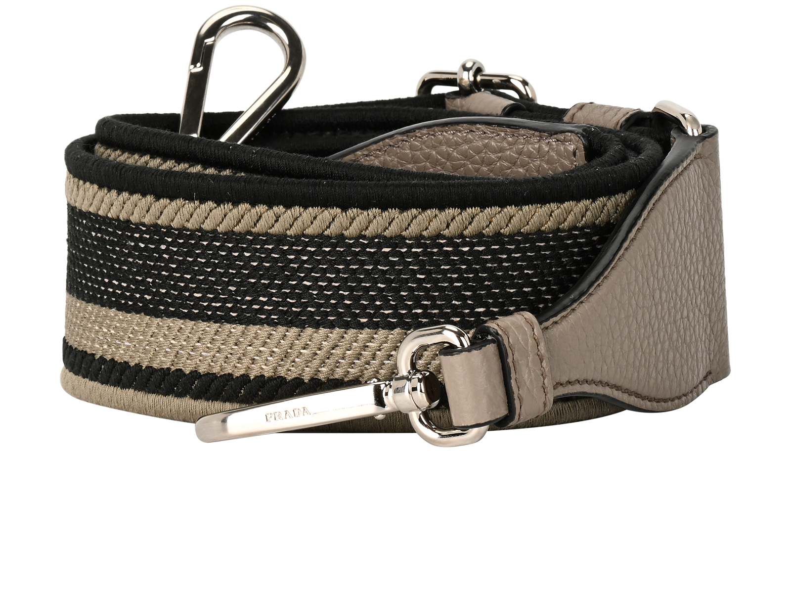 Mini Shoulder Bag, &pound;1,400, Handbags, Grey, Leather, Other view